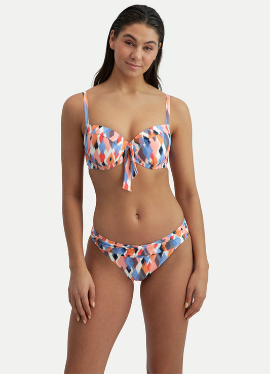 Cyell Beach Breeze voorgevormde bikini in multicolor